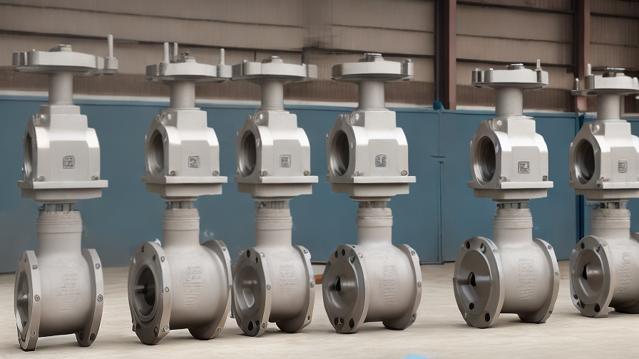 Gate Valves Manufacturer
