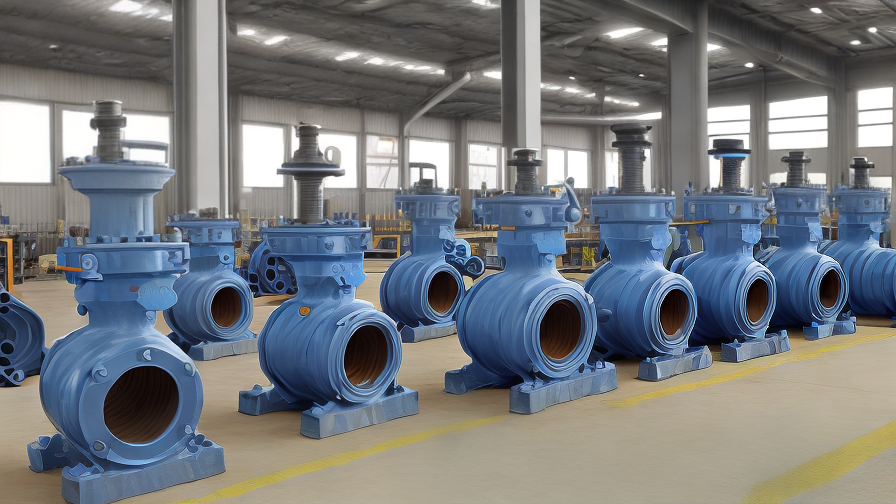 Gate Valves Manufacturer