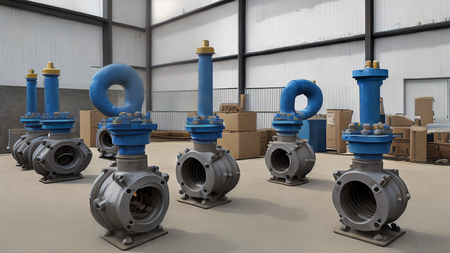 Gate Valves Manufacturer