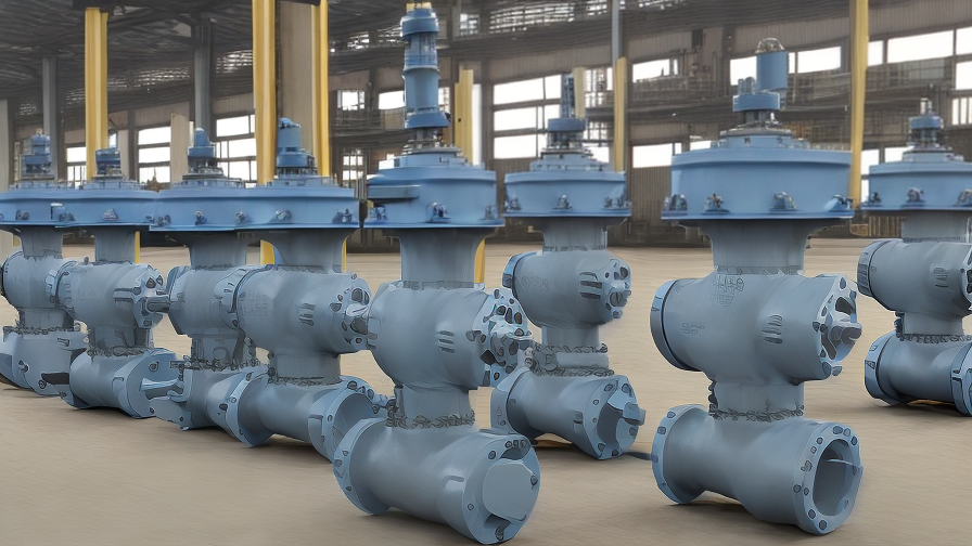Gate Valves Manufacturer