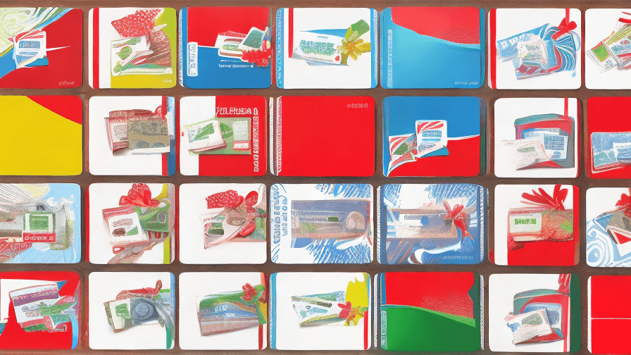Gift Cards Wholesale