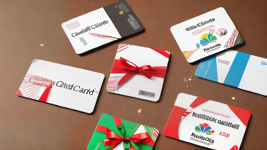 Gift Cards Wholesale