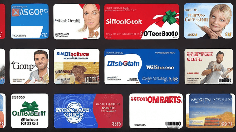 Gift Cards Wholesale