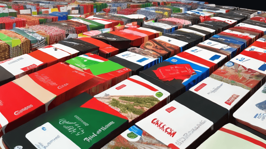 Gift Cards Wholesale