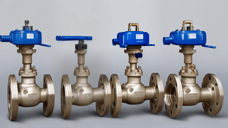 Globe Valves Manufacturer