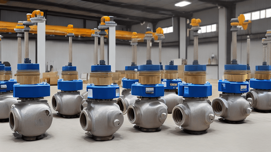 Globe Valves Manufacturer