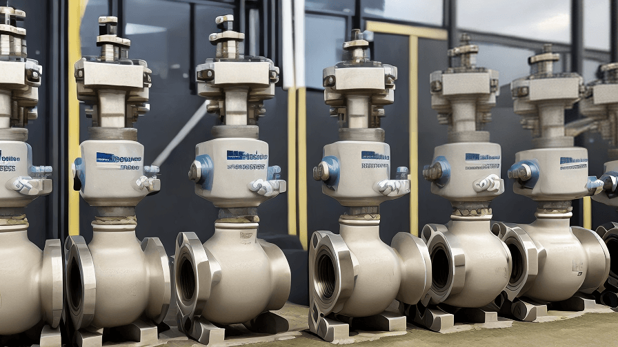 Globe Valves Manufacturer
