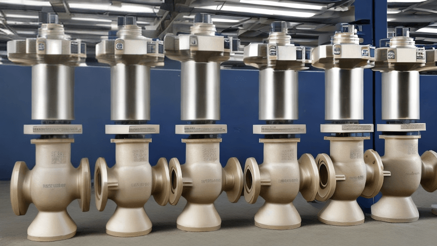 Globe Valves Manufacturer