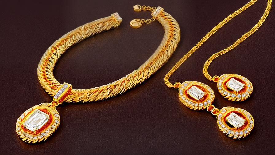Gold-plated Jewelry Wholesale