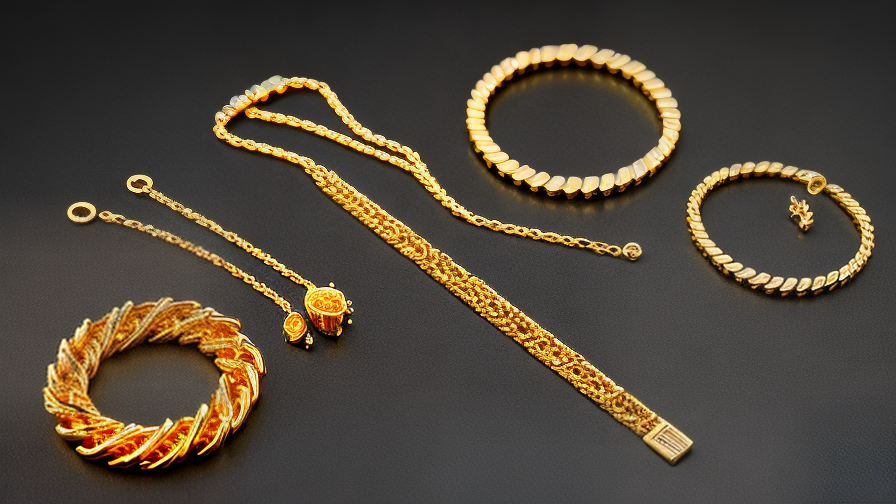 Gold-plated Jewelry Wholesale
