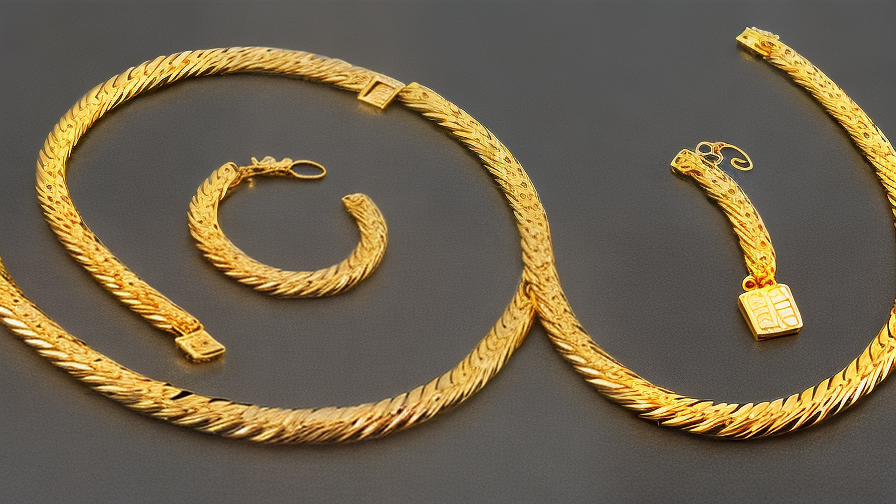 Gold-plated Jewelry Wholesale