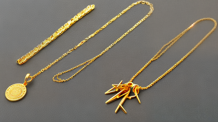 Gold-plated Jewelry Wholesale