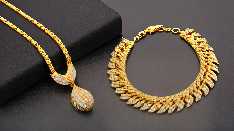 Gold-plated Jewelry Wholesale