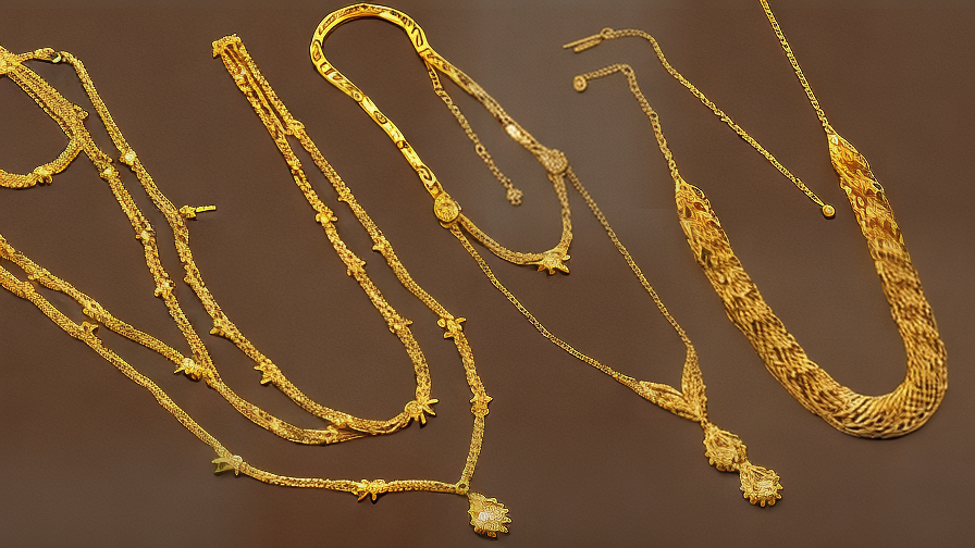Gold-plated Jewelry Wholesale