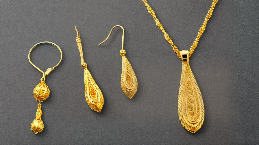 Gold-plated Jewelry Wholesale