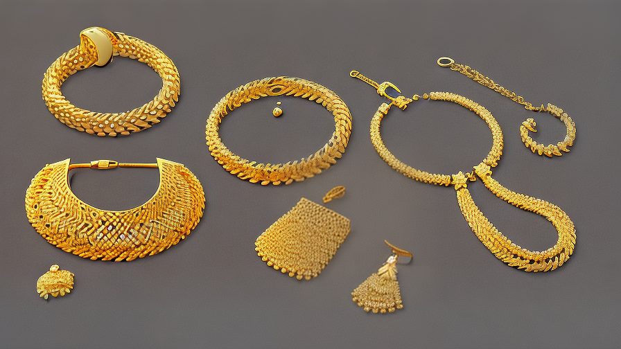 Gold-plated Jewelry Wholesale
