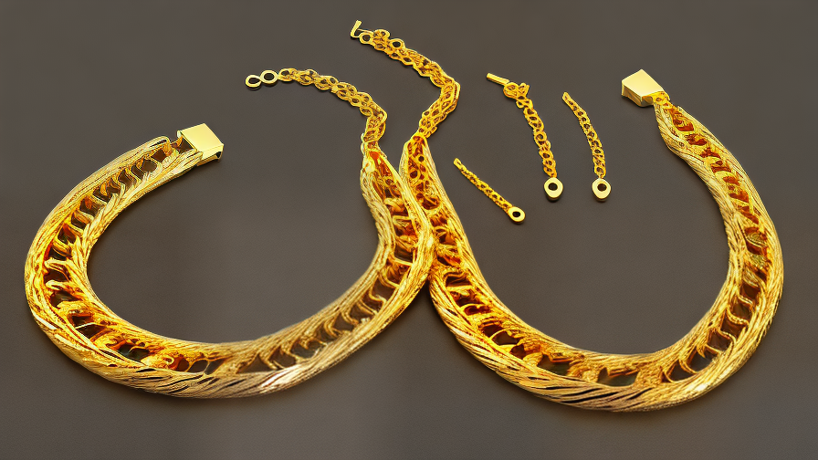 Gold-plated Jewelry Wholesale