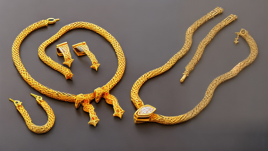 Gold-plated Jewelry Wholesale