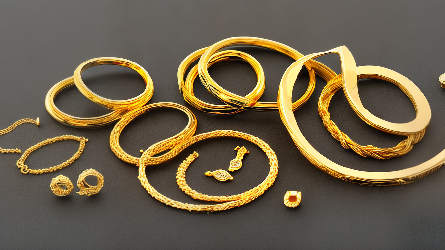 Gold-plated Jewelry Wholesale