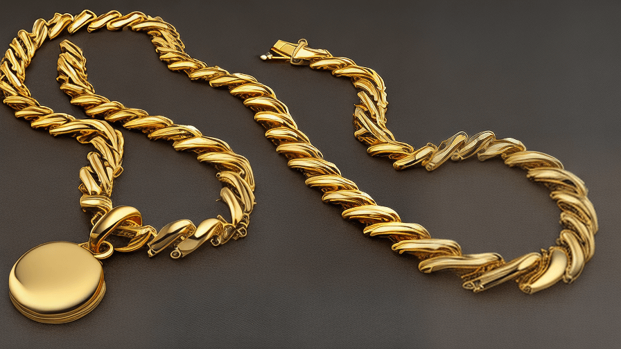 Gold Jewelry Manufacturing