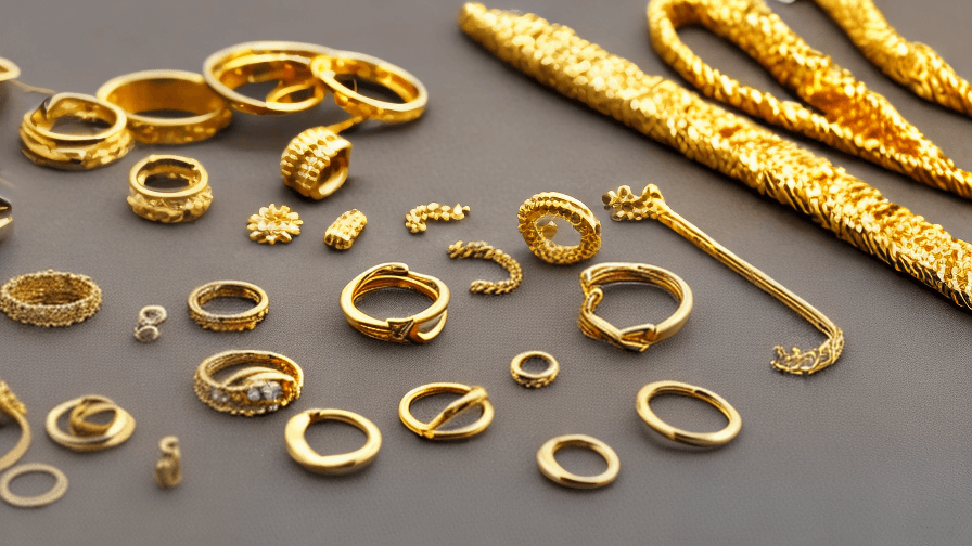 Gold Jewelry Manufacturing