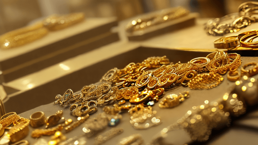 Gold Jewelry Manufacturing