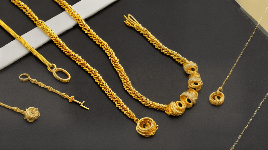 Gold Jewelry Manufacturing