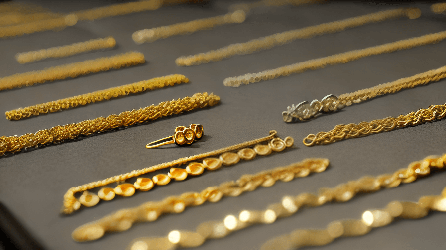 Gold Jewelry Manufacturing
