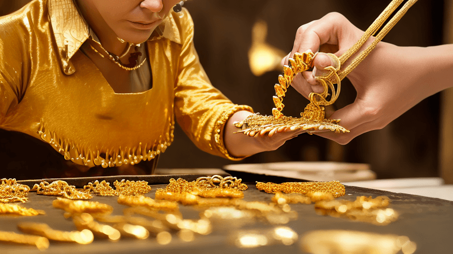 Gold Jewelry Manufacturing