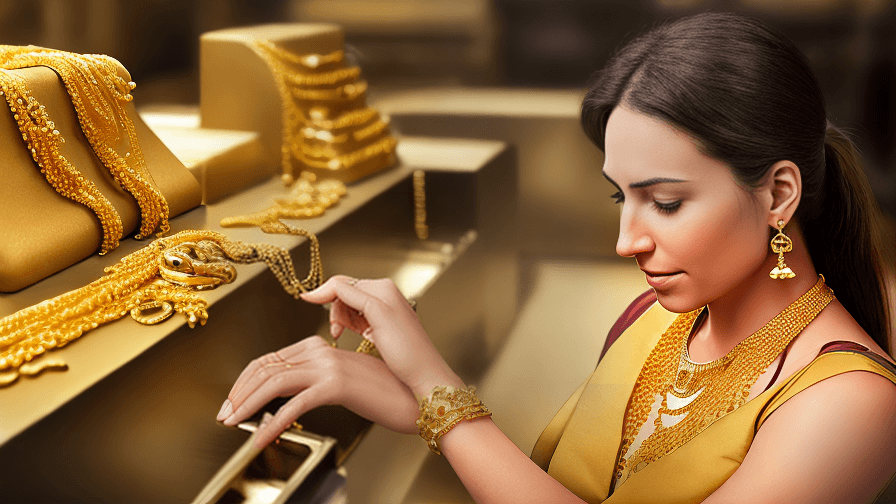 Gold Jewelry Manufacturing