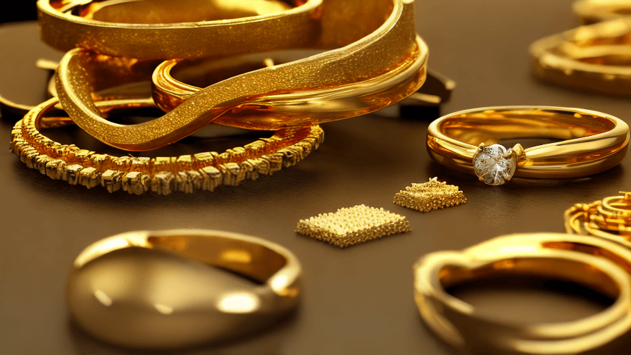 Gold Jewelry Manufacturing