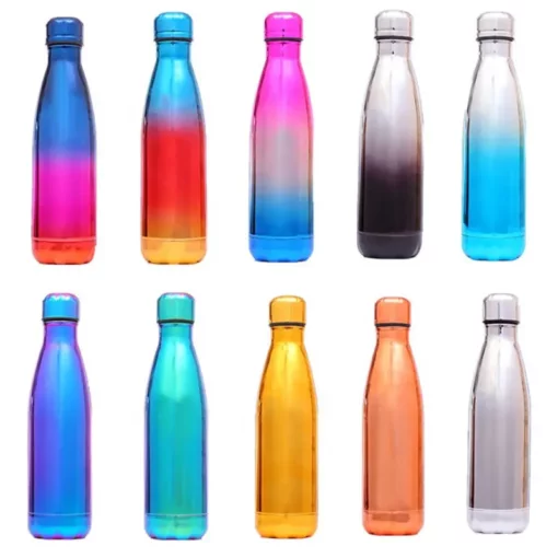 stainless steel water bottle bulk