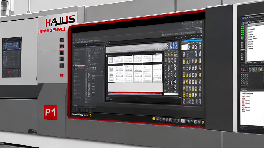 Haas Tm1p