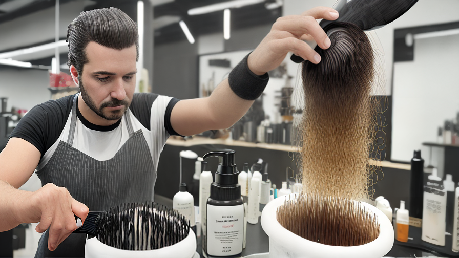 Hair Product Manufacturer