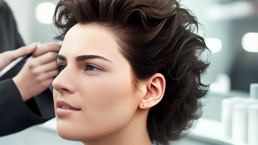 Hair Product Manufacturer