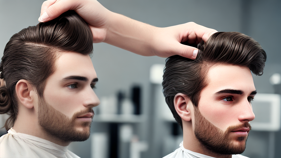 Hair Product Manufacturer