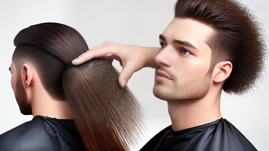 Hair Product Manufacturer