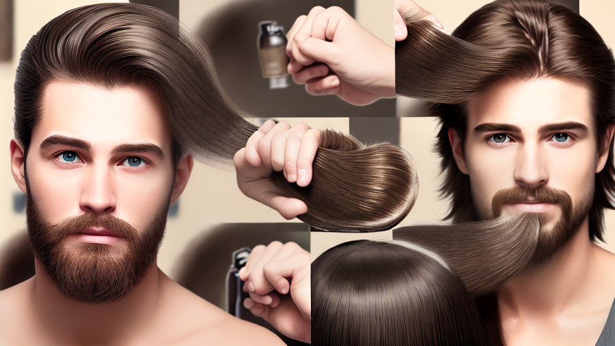 Hair Product Manufacturer