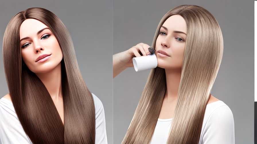 Hair Product Manufacturer
