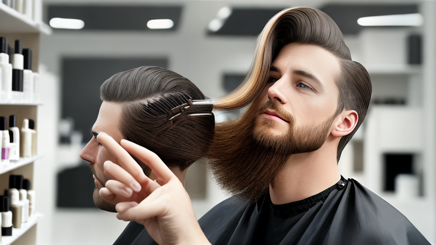 Hair Product Manufacturer