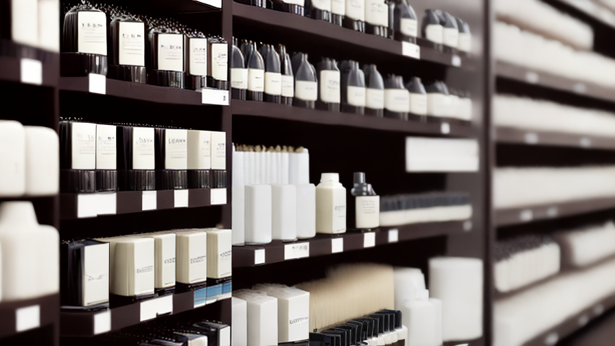 Hair Product Manufacturer