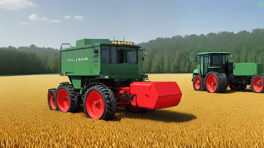 Hand Hay Baler