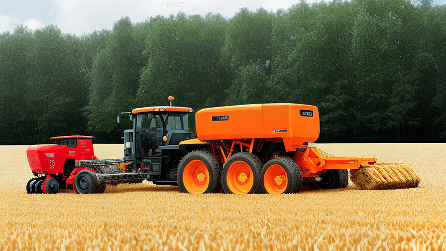 Hand Hay Baler