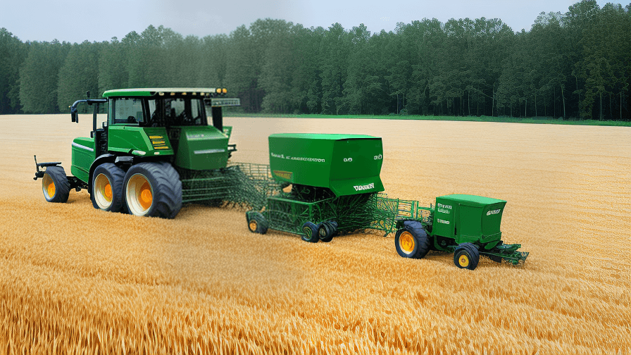 Hand Hay Baler