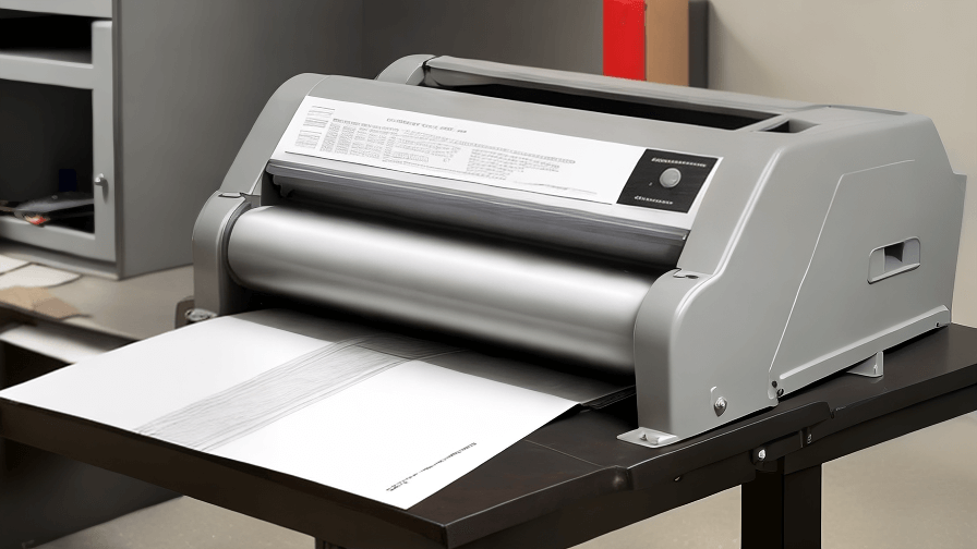 Heavy Duty Laminator