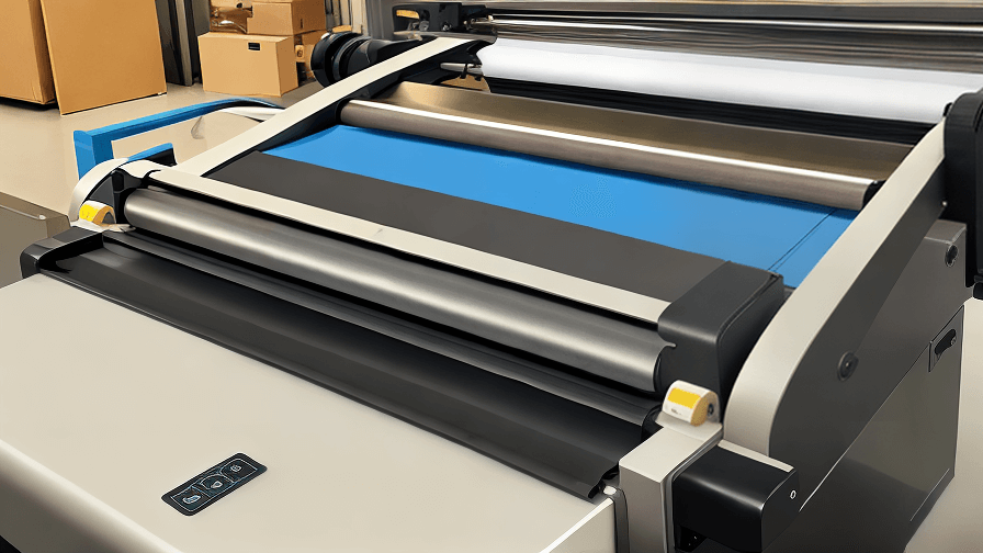 Heavy Duty Laminator