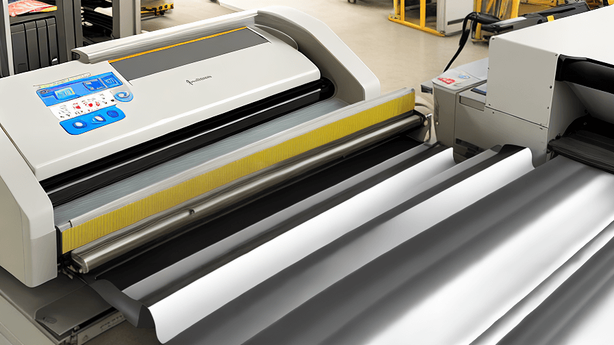 Heavy Duty Laminator