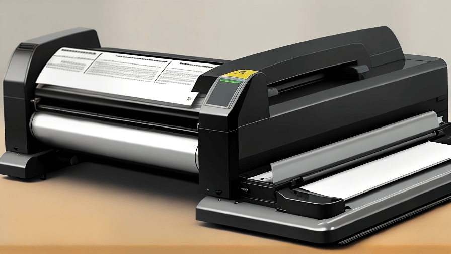 Heavy Duty Laminator