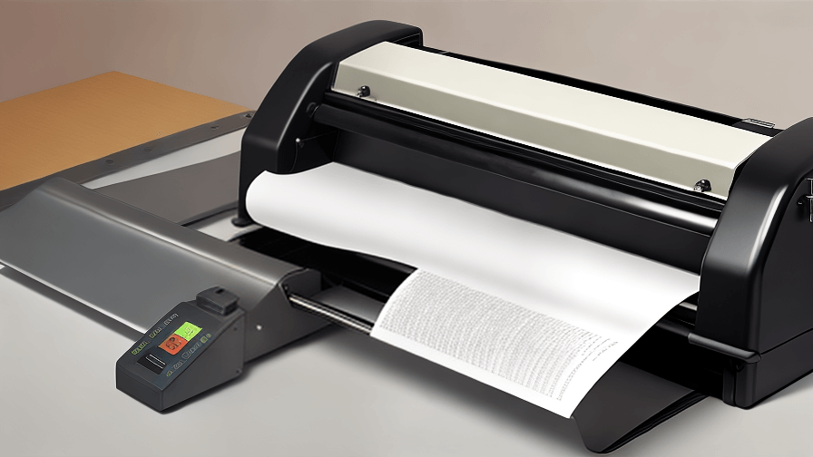 Heavy Duty Laminator