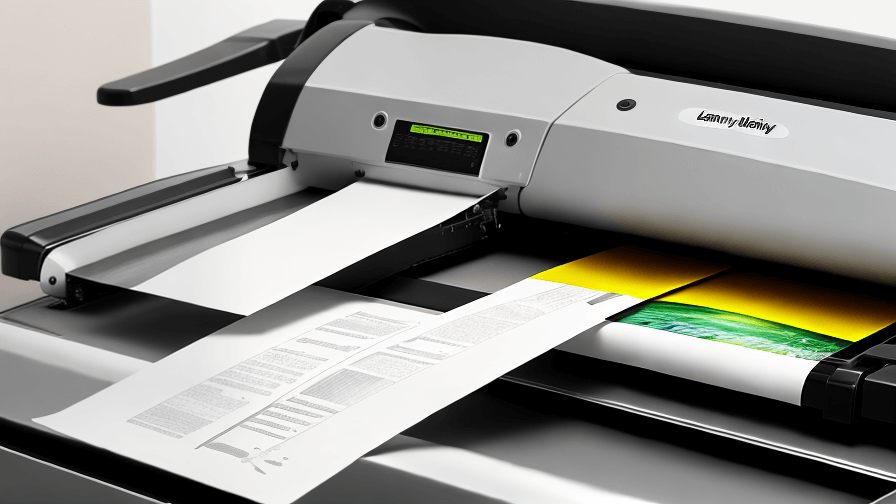 Heavy Duty Laminator
